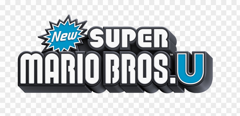 Mario Bros New Super Bros. U Wii 2 PNG
