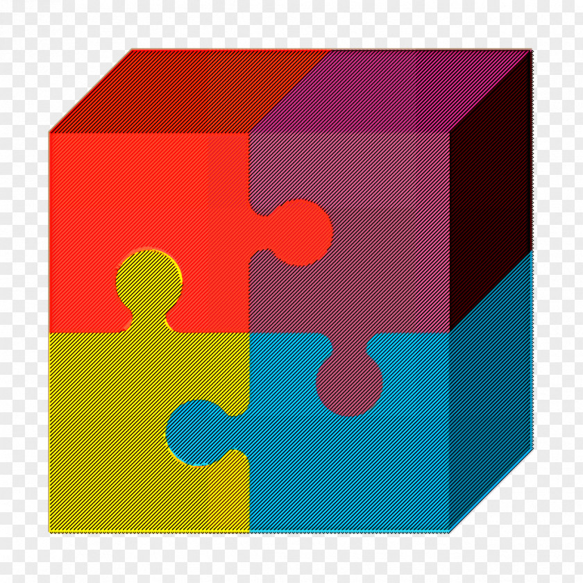 Puzzle Icon Growth Hacking Plan PNG