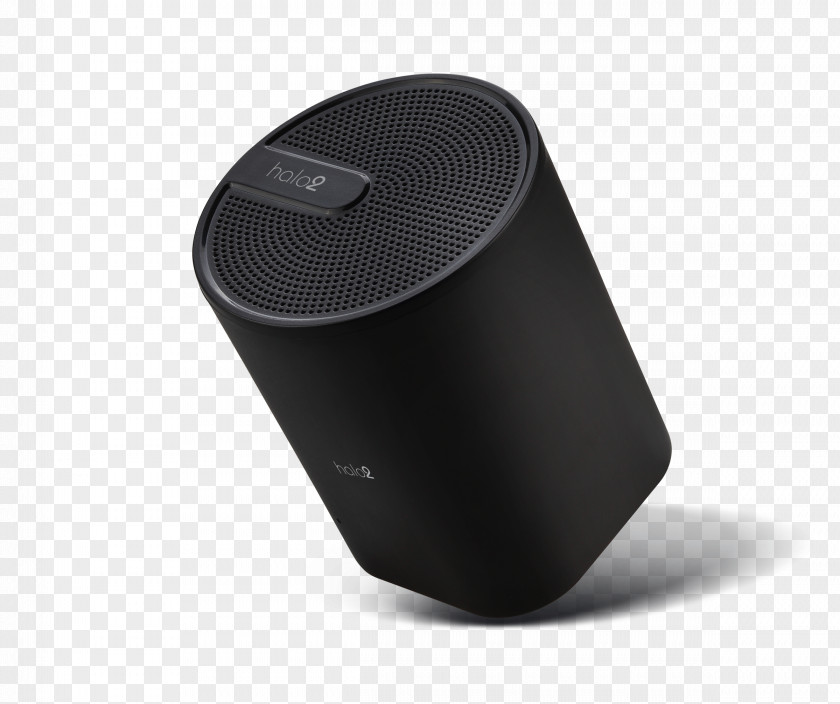 Speaker Audio Loudspeaker Halo 2 Bluetooth Wireless PNG