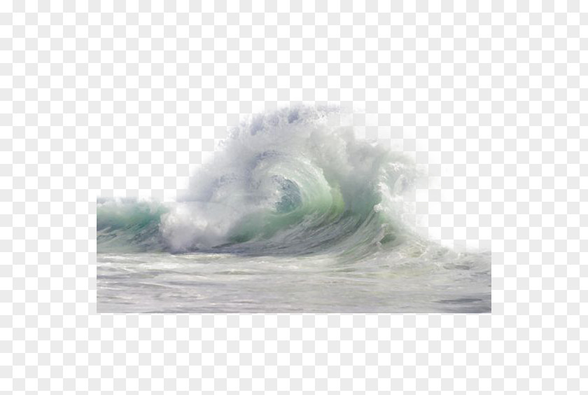 Spray Deductible Elements Wind Wave Sea PNG