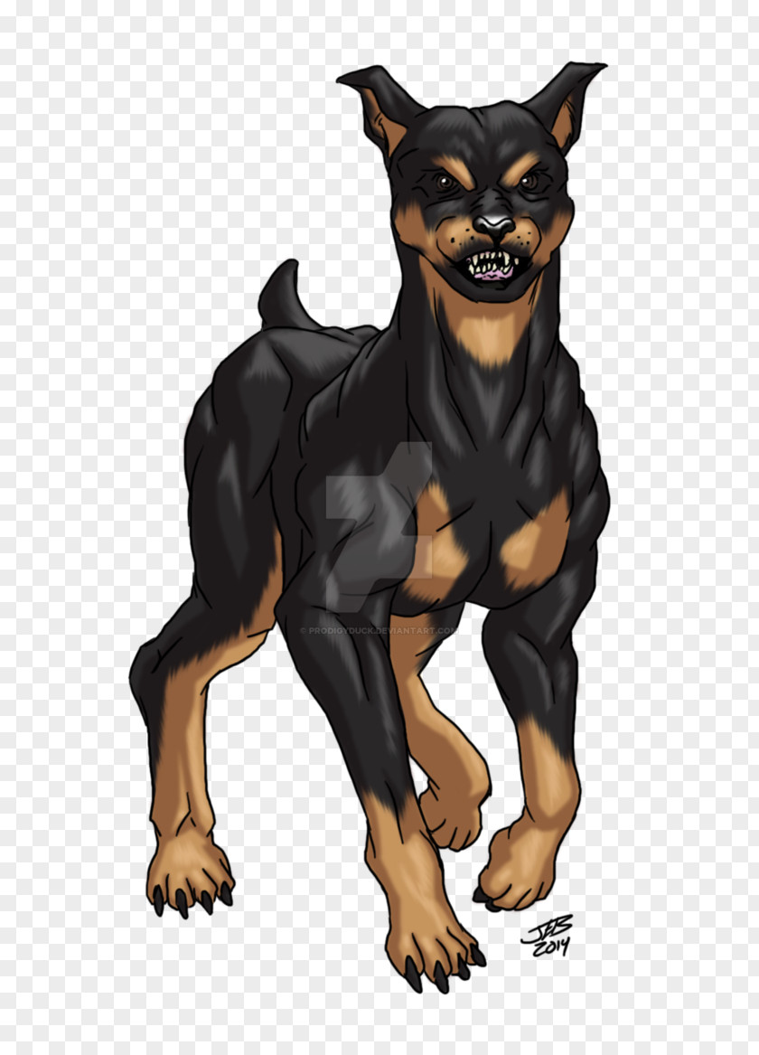 Toy Dog Guard Drawing PNG