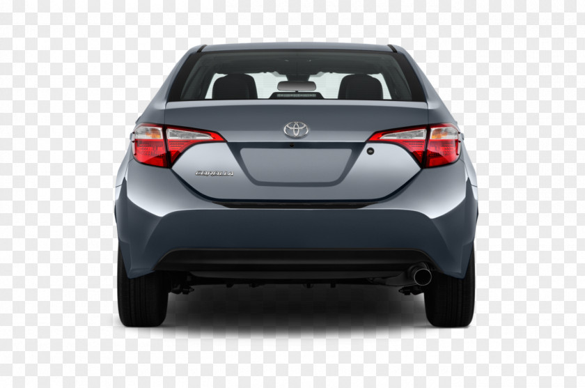 Toyota 2017 Corolla Car Bumper 2018 PNG