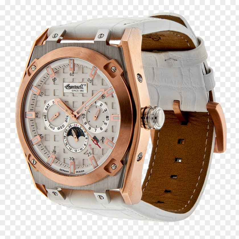 Watch Ingersoll Company Strap PNG