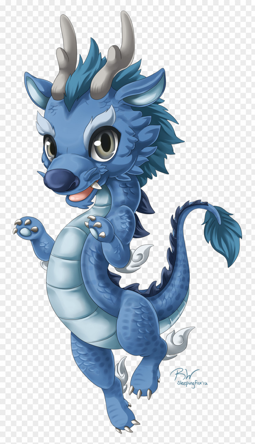 Watercolor Animals Chinese Dragon Infant Drawing Clip Art PNG