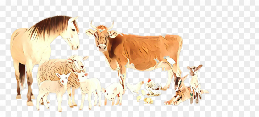 Bovine Cow-goat Family Livestock Calf Dairy Cow PNG