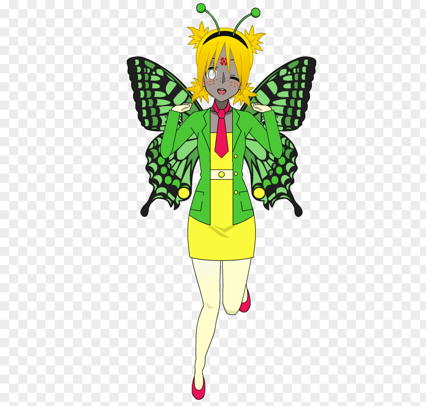 Butterfly DeviantArt Artist PNG