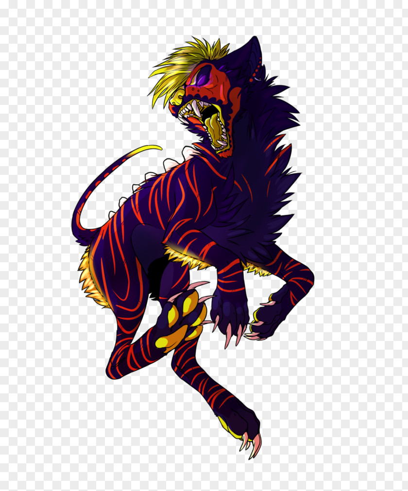 Cat Demon Costume Design Mammal PNG