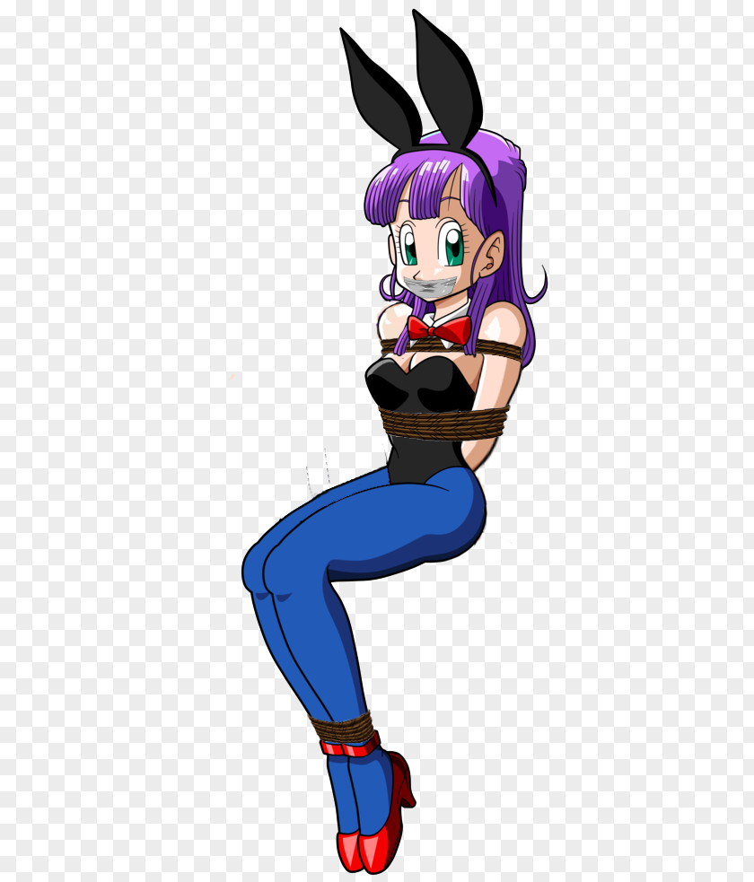 Chi-Chi DeviantArt Bulma Legendary Creature PNG