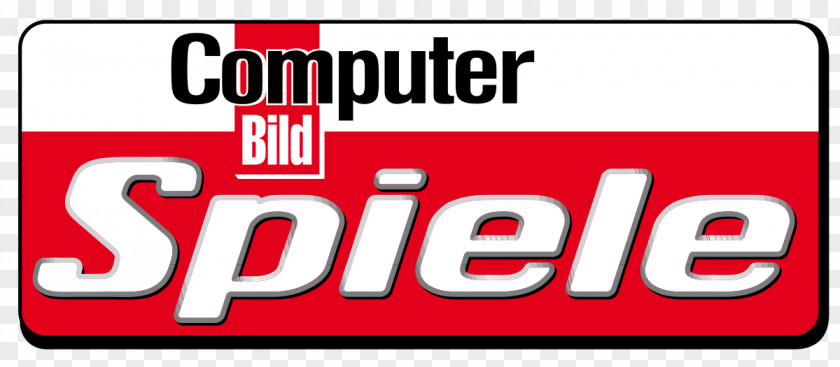 Computer Bild Spiele Video Games Logo PNG