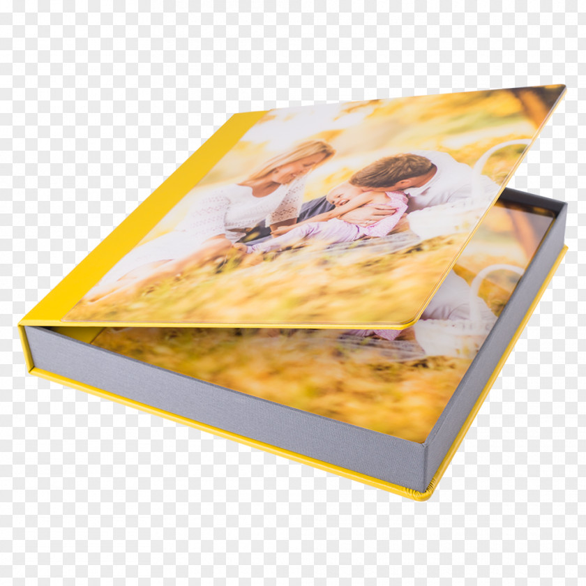 Crystal Box Set Packaging And Labeling Photo Albums PNG