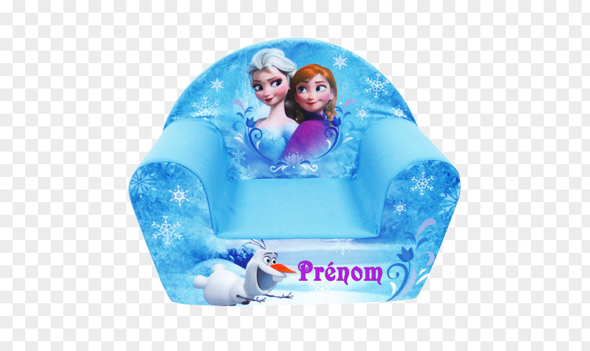 Elsa Club Chair Fauteuil Couch Olaf PNG