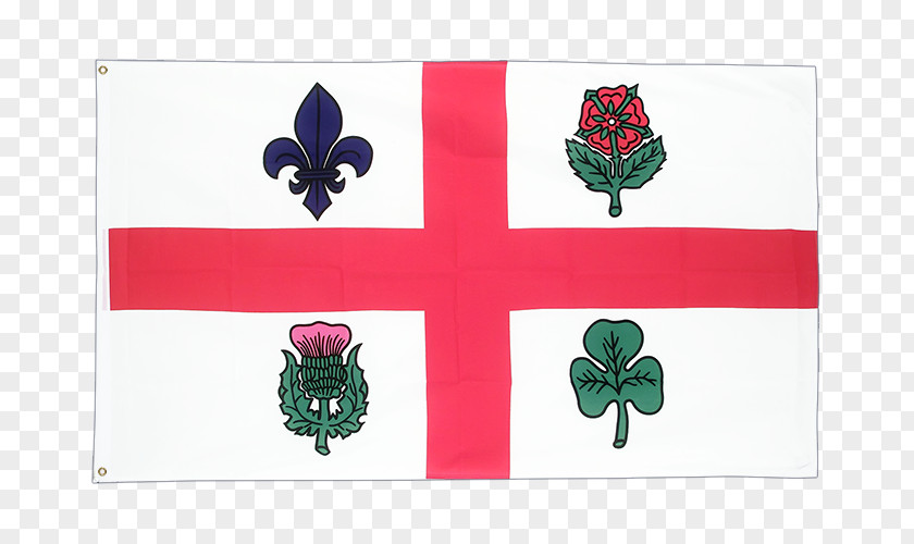 Flag Of Montreal Canada Eureka PNG
