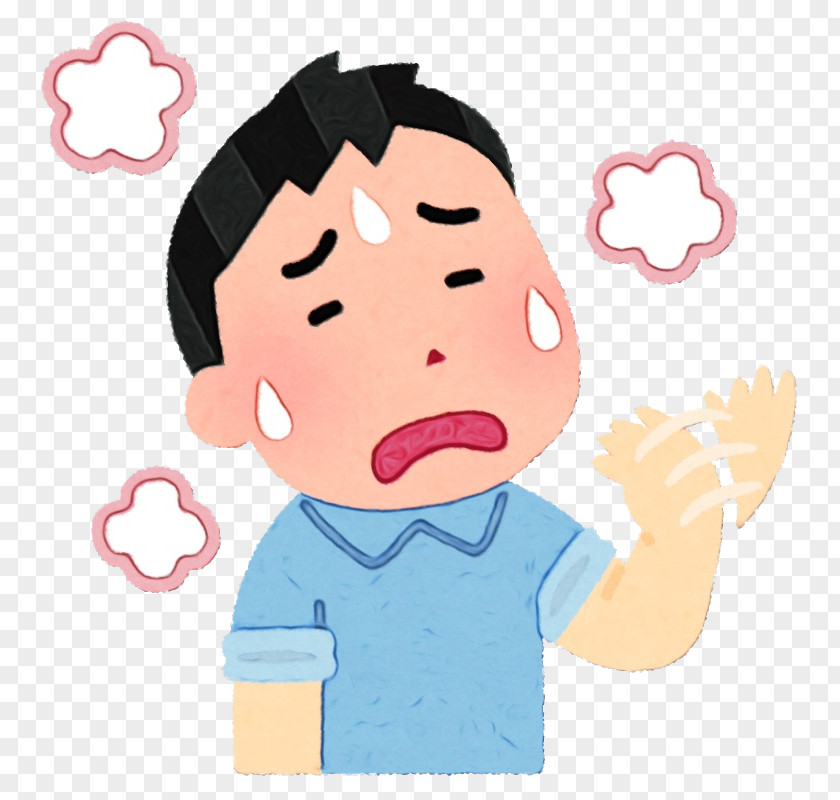 Gesture Finger Mouth Cartoon PNG