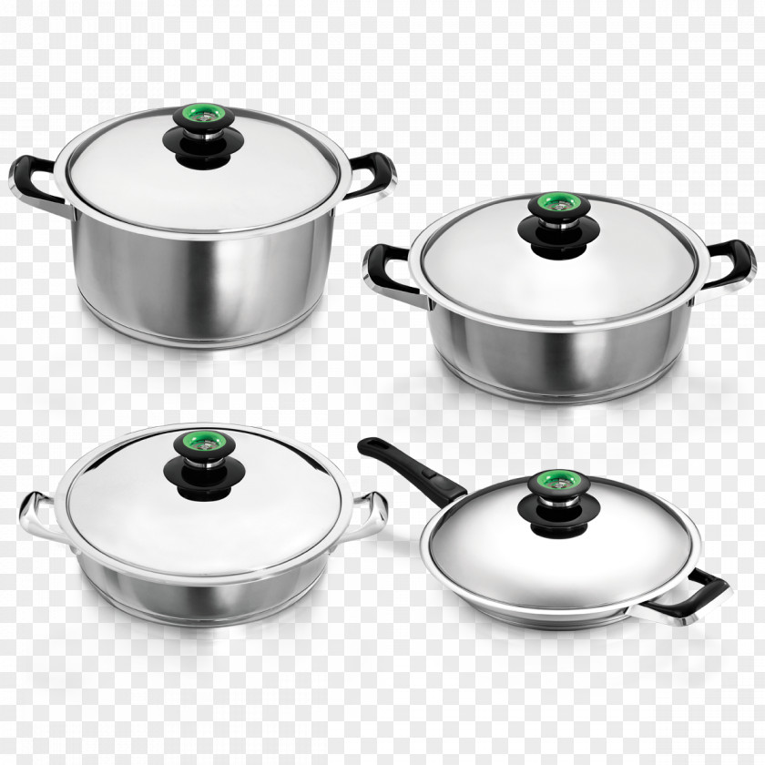 Gourmet Combination Cookware Kettle Frying Pan Tableware Kitchen Utensil PNG