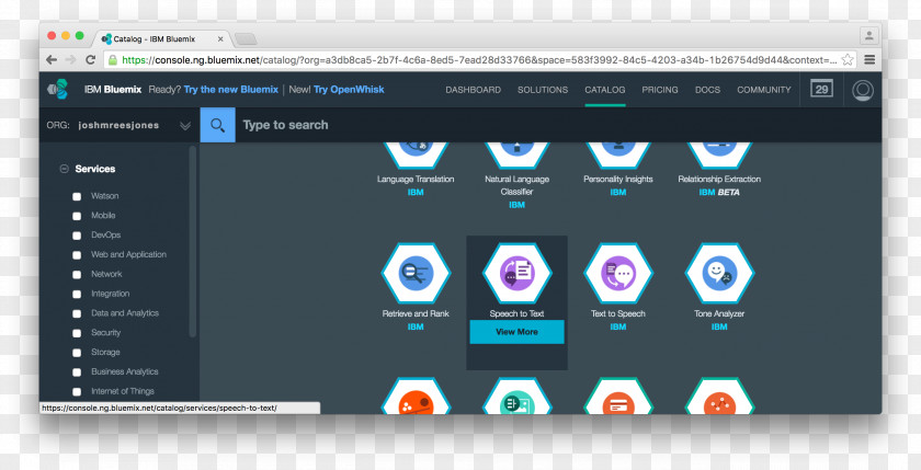 Ibm Computer Program Software Watson IBM Bluemix PNG