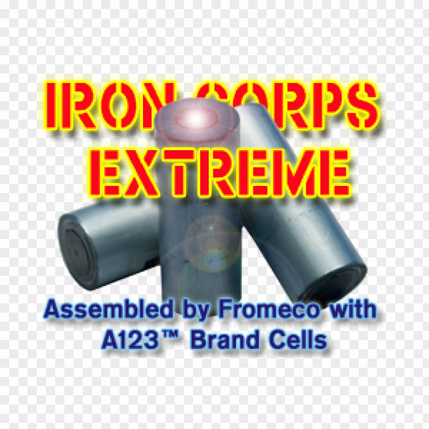Iron Cells Pipe Font PNG