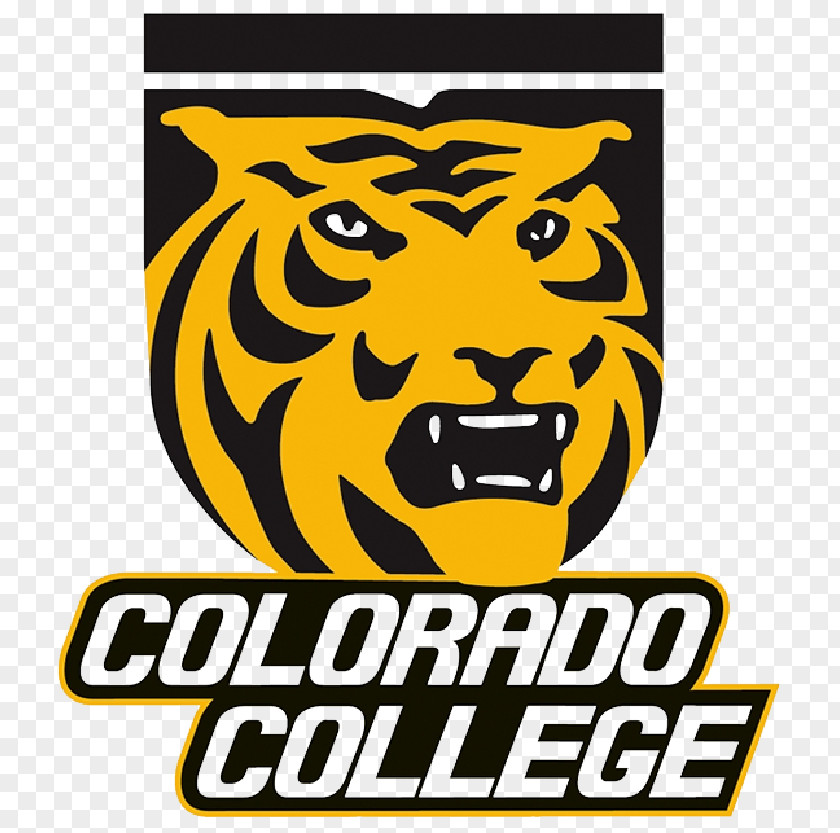 ONE　DAY Tour Colorado College Tigers Men's Ice Hockey Miami RedHawks National Collegiate Conference PNG