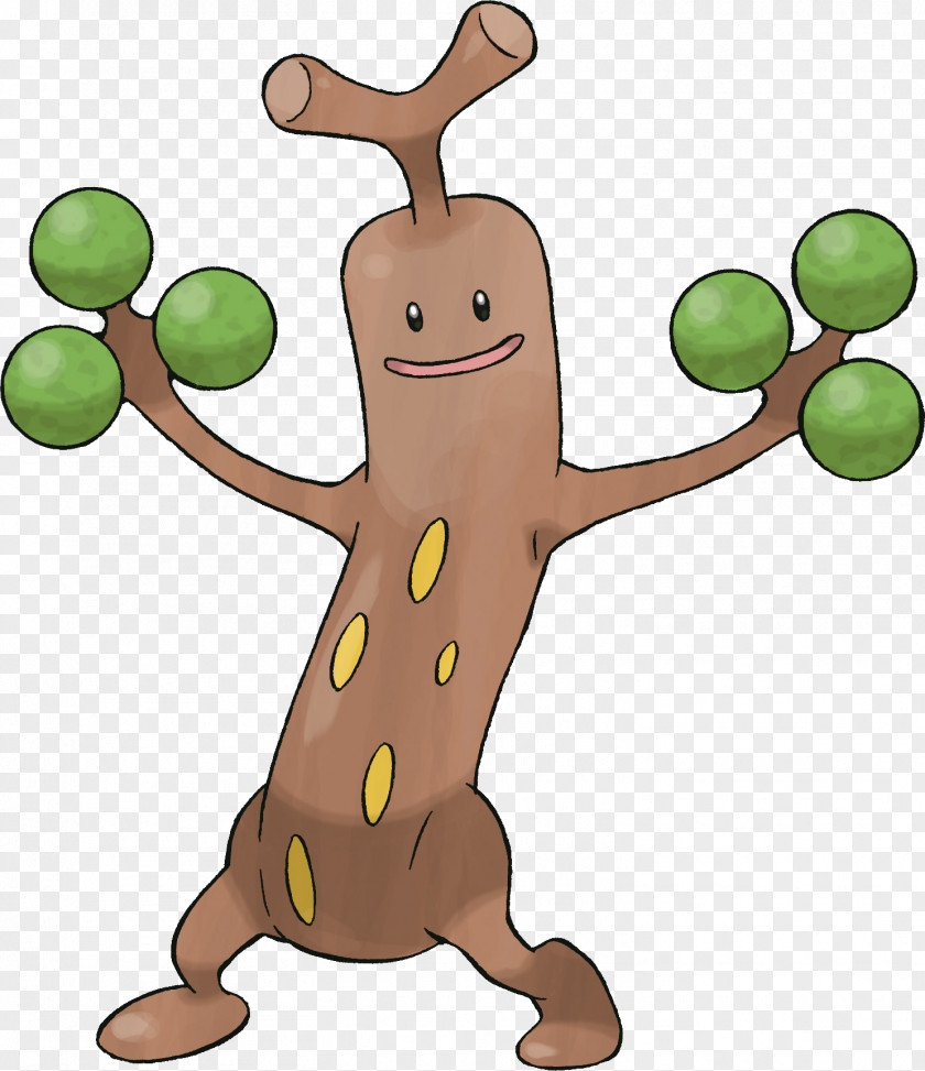 Pokemon Go Pokémon GO Sudowoodo Ultra Sun And Moon Pokédex PNG