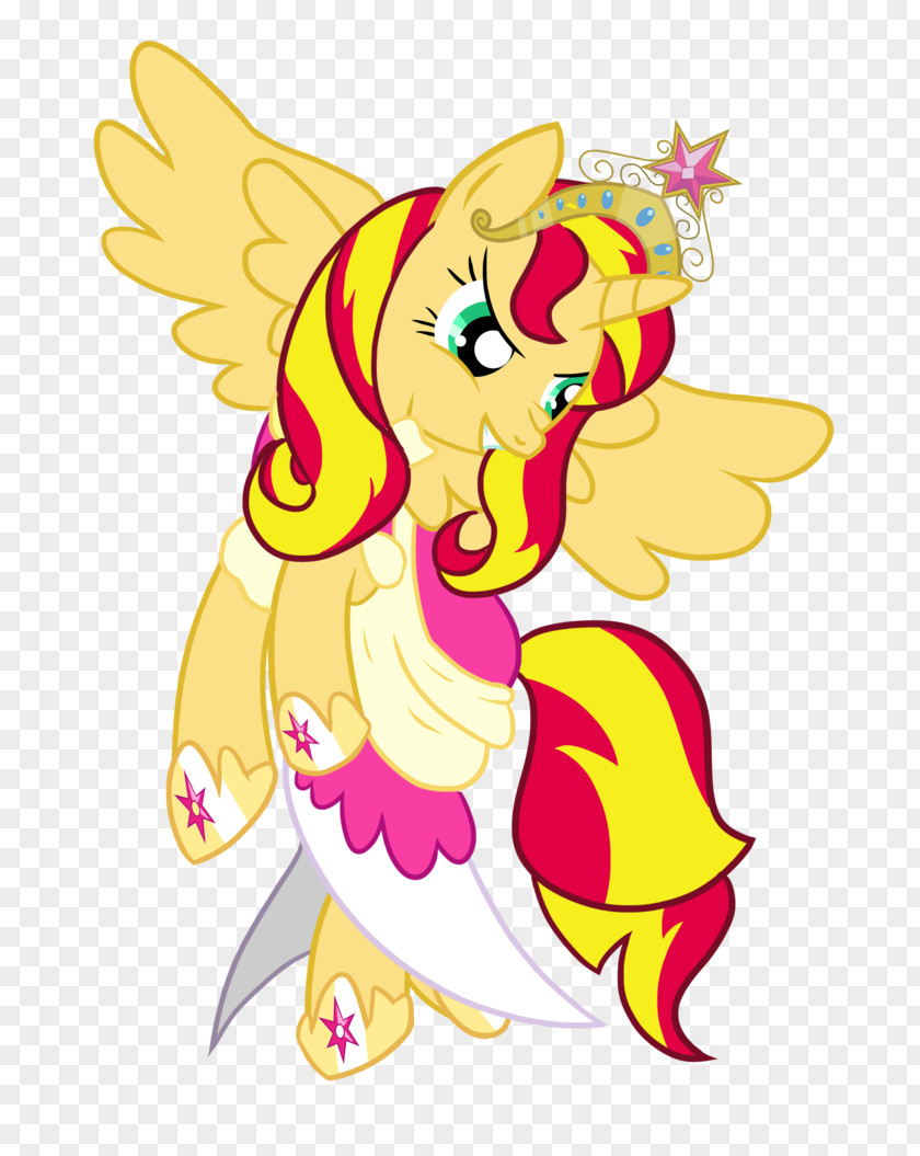 Princess Sunset Shimmer Pony Rainbow Dash Winged Unicorn DeviantArt PNG