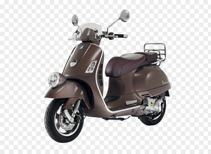 Scooter Piaggio Ape Vespa GTS Car PNG