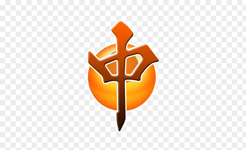 Symbol Logo Orange S.A. PNG