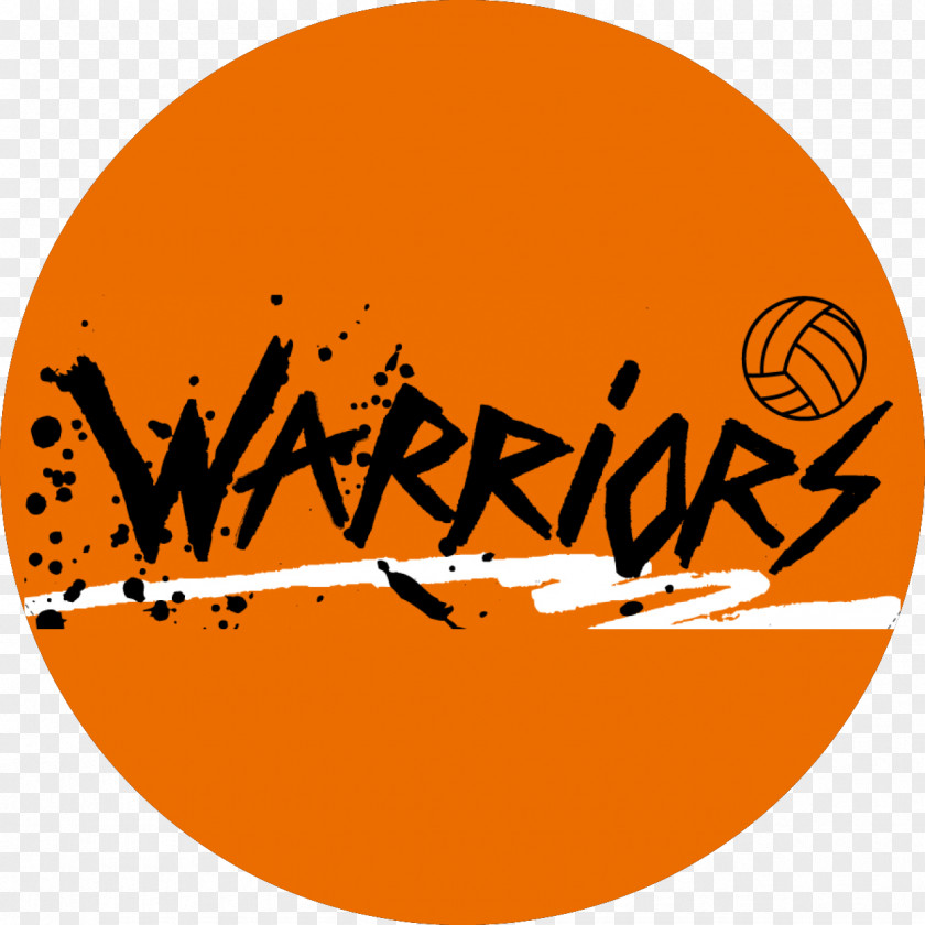 Warriors Waterpolo Club Logo Font Brand Clip Art PNG