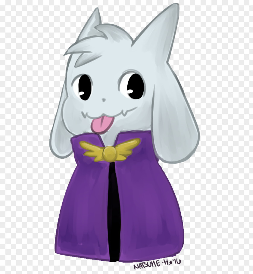 Whiskers Undertale Toriel Fan Art PNG