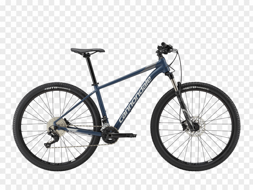 Bicycle Cannondale Corporation 2017 Catalyst 4 Mountain Bike Trail PNG
