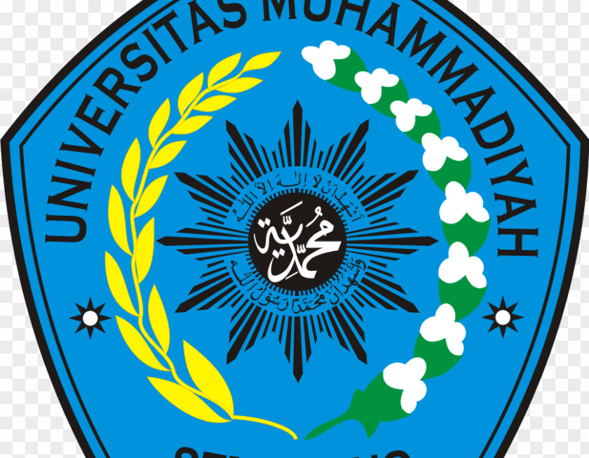 Boneka Muhammadiyah University Of Semarang Logo Purwokerto Malang PNG
