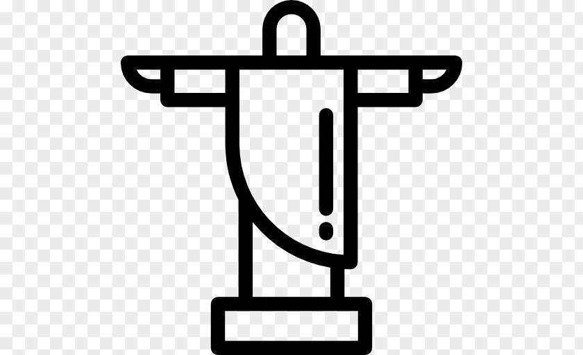 Christ The Redeemer Monument Clip Art PNG
