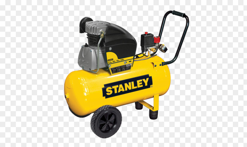 Compressor De Ar Stanley Hand Tools Compresor Pressure PNG