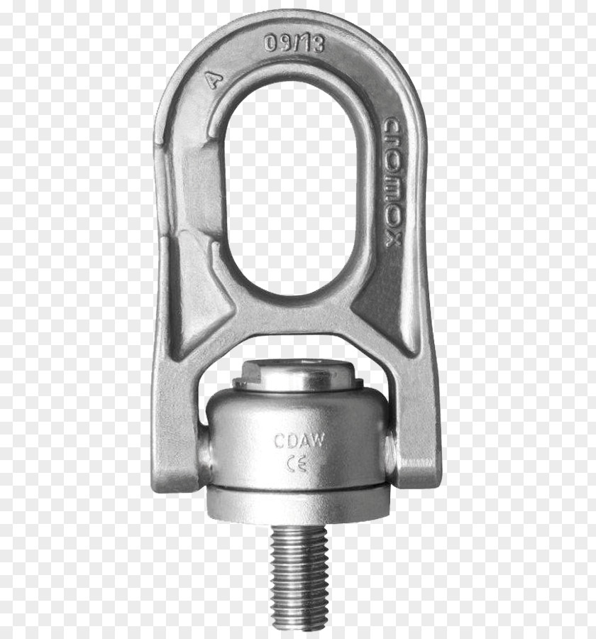 Eye Bolt Swivel Stainless Steel Hoist Marine Grade PNG