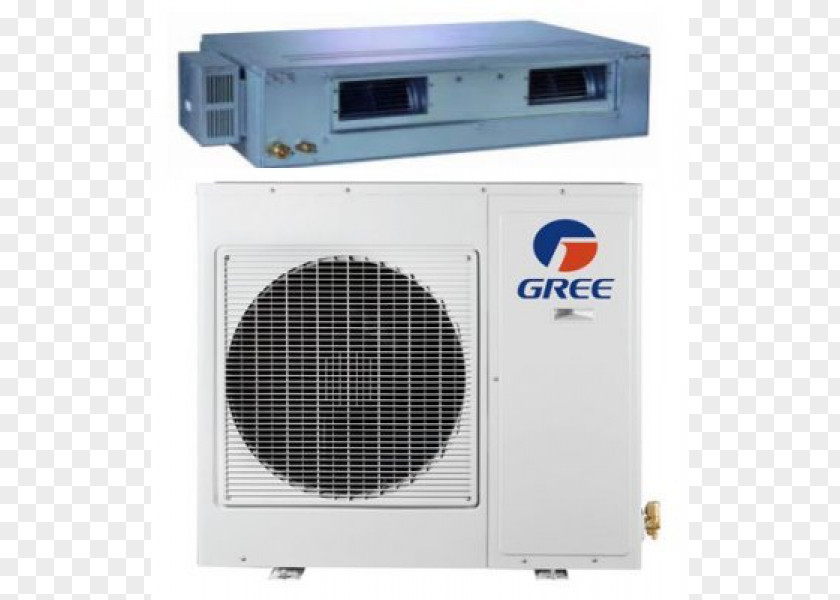 Gree Heat Pump Air Conditioning Electric PNG