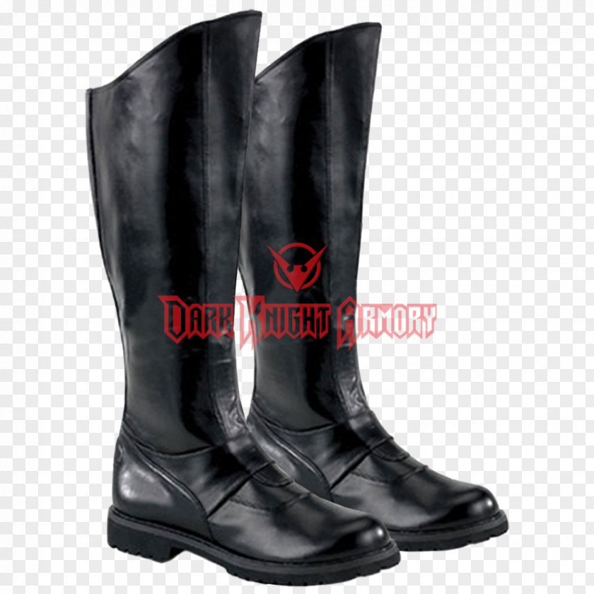 Knight Medieval Boot Batman Shoe Leather PNG