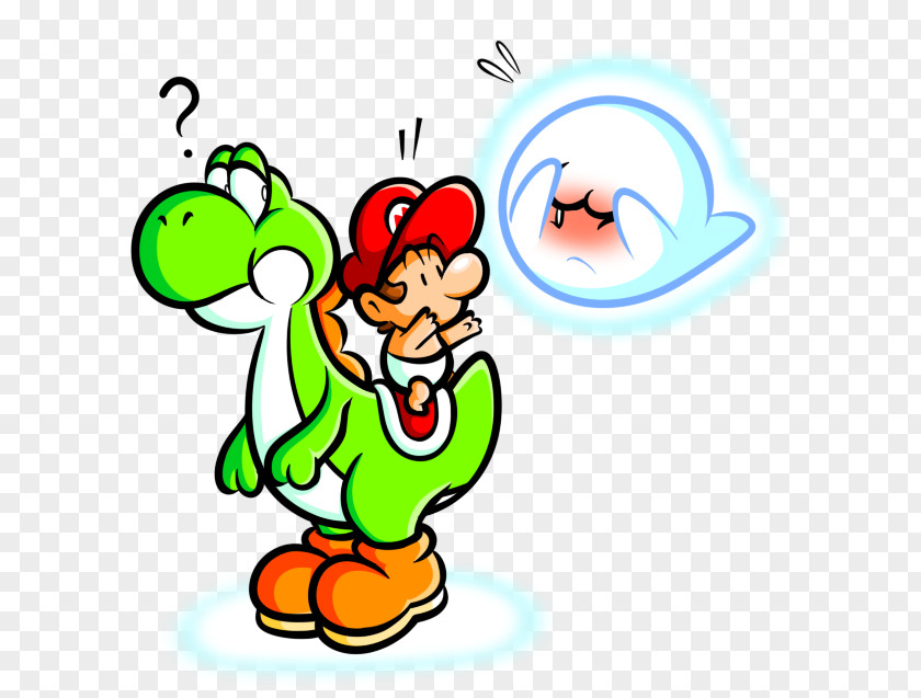 Mario & Yoshi Super World 2: Yoshi's Island Galaxy 2 Bros. PNG