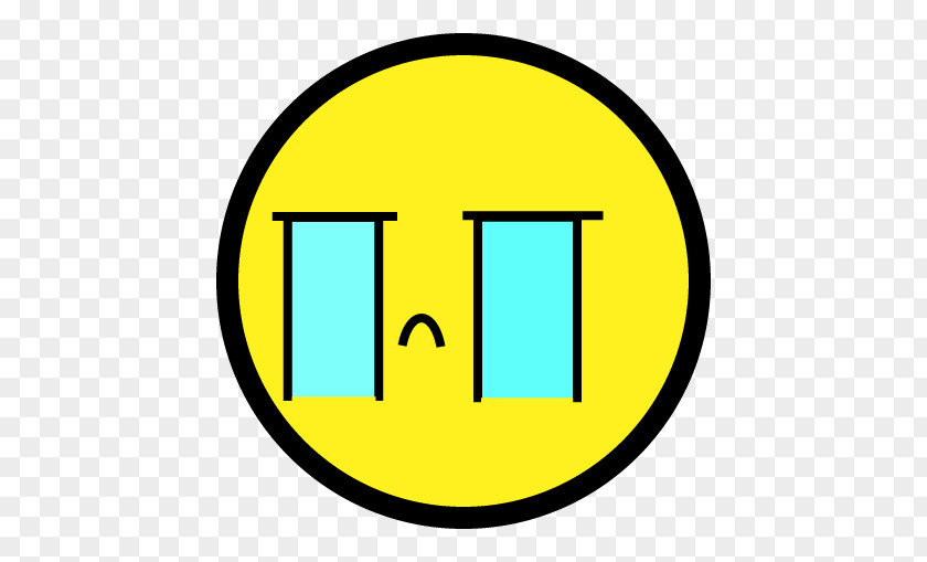 Smiley Emoticon Crying Emoji Face PNG