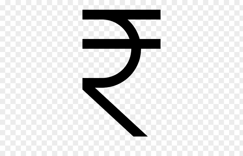 Symbol Indian Rupee Sign Currency PNG