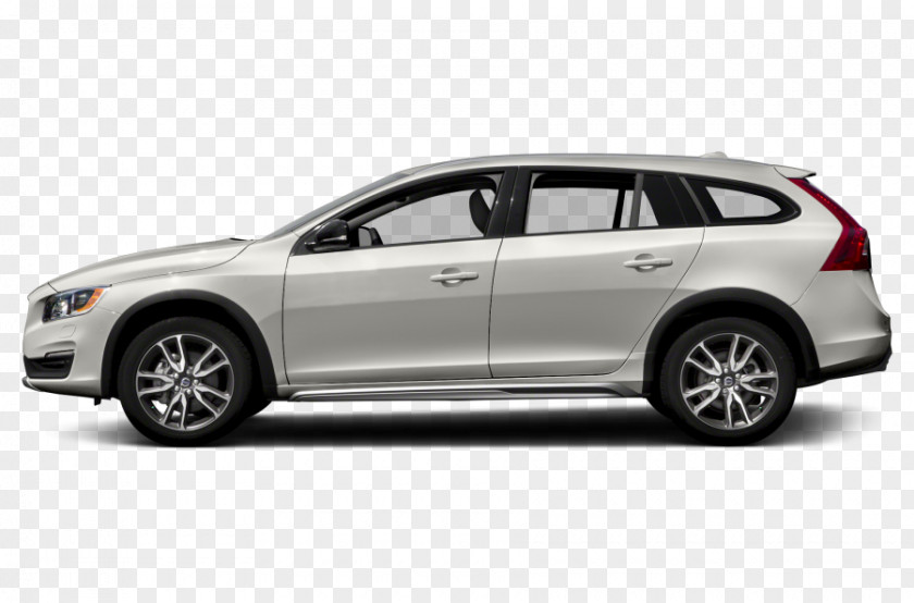 Volvo 2018 S60 Cross Country Car V60 T5 Platinum PNG