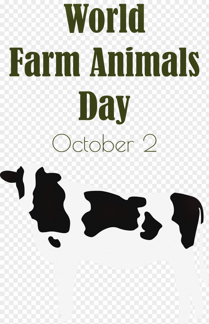 World Farm Animals Day PNG