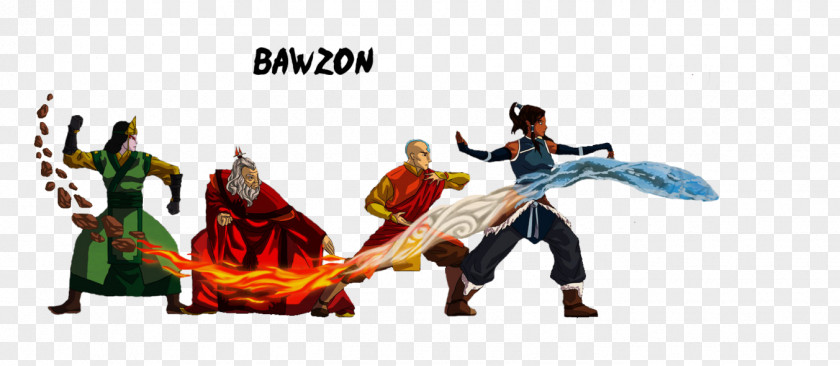 Aang Zuko Sokka Katara Toph Beifong PNG