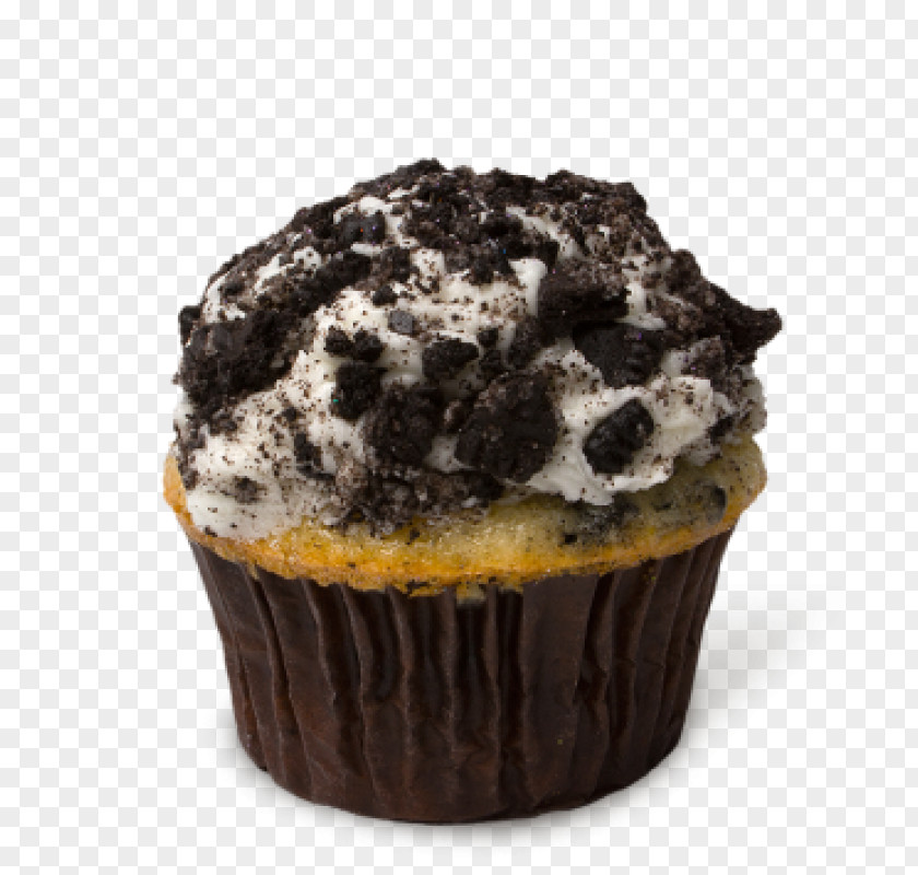 Cake Cupcake Snack Muffin Ganache Cream PNG