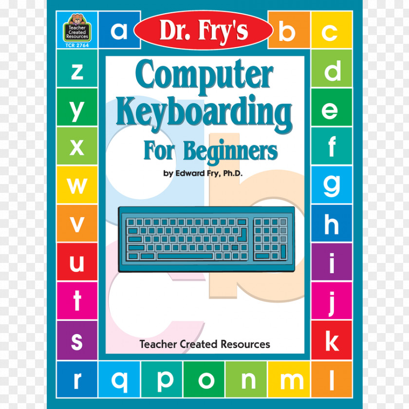 Computer Teacher Informal Reading Assessments By Dr. Fry Keyboarding For Beginners Dr Fry's Spelling Book: Words Most Needed Plus Phonics Activities, Grades K-1 PNG