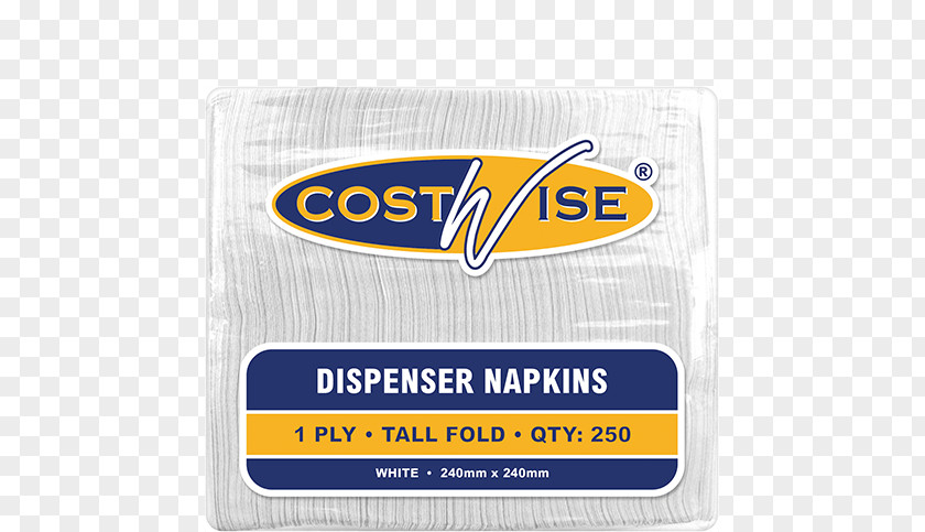 Disposable Food Packaging Cloth Napkins Label Ply PNG