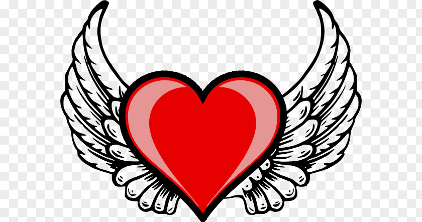 Drawings Of Hearts On Fire Angel Cherub Drawing Clip Art PNG