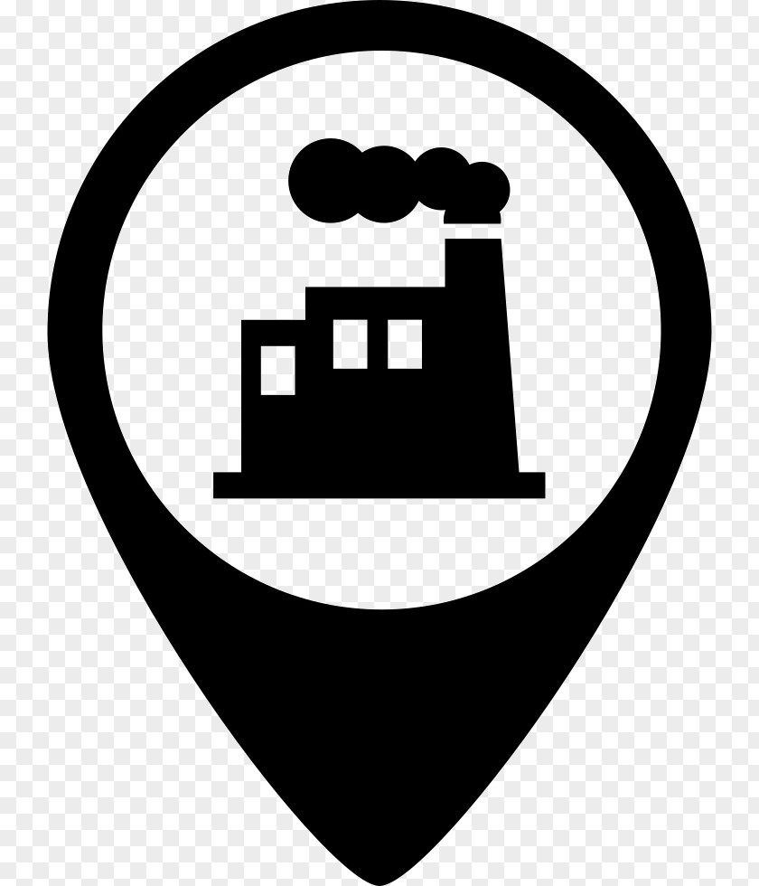 Factory Icon Clip Art PNG