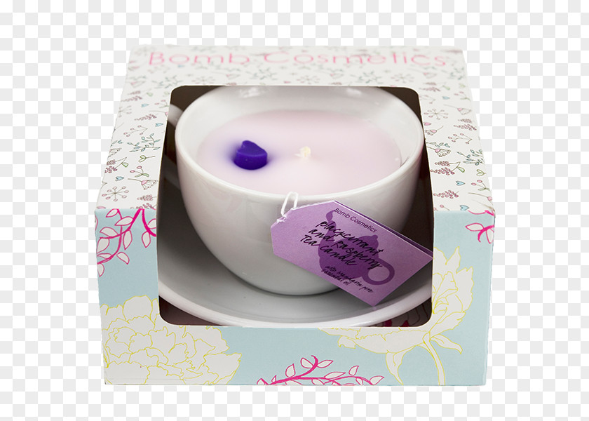 Fragrance Candle Porcelain Tea Cup Tableware PNG