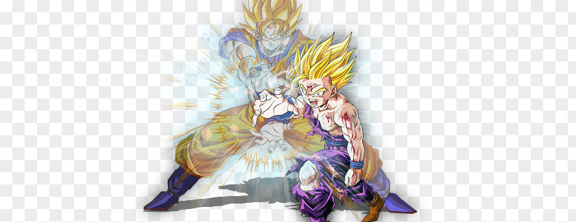 Goku Dragon Ball Z Dokkan Battle Majin Buu Trunks PNG