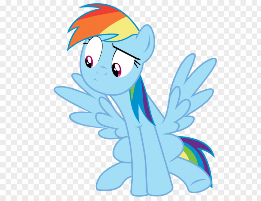 Horse Rainbow Dash Pony Comics PNG