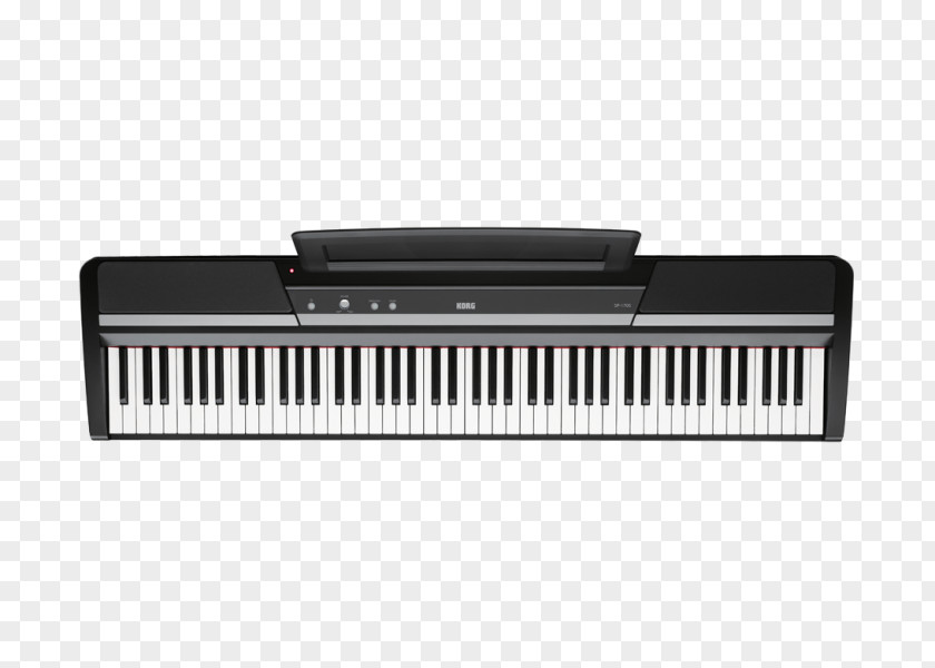 Keyboard Korg Kronos Digital Piano Musical Instruments PNG