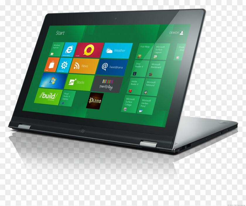 Laptop Lenovo IdeaPad Yoga 13 ThinkPad 2 Pro PNG